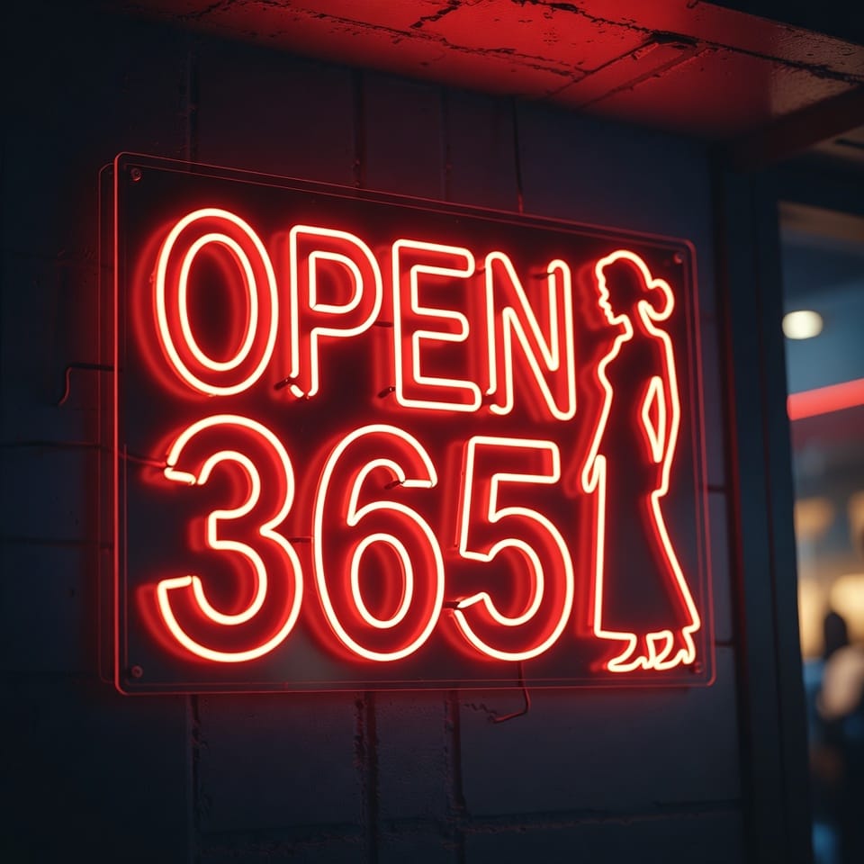 "애인모드 풀코스"로 유명한 샵에서 3썸까지 성공한 방법